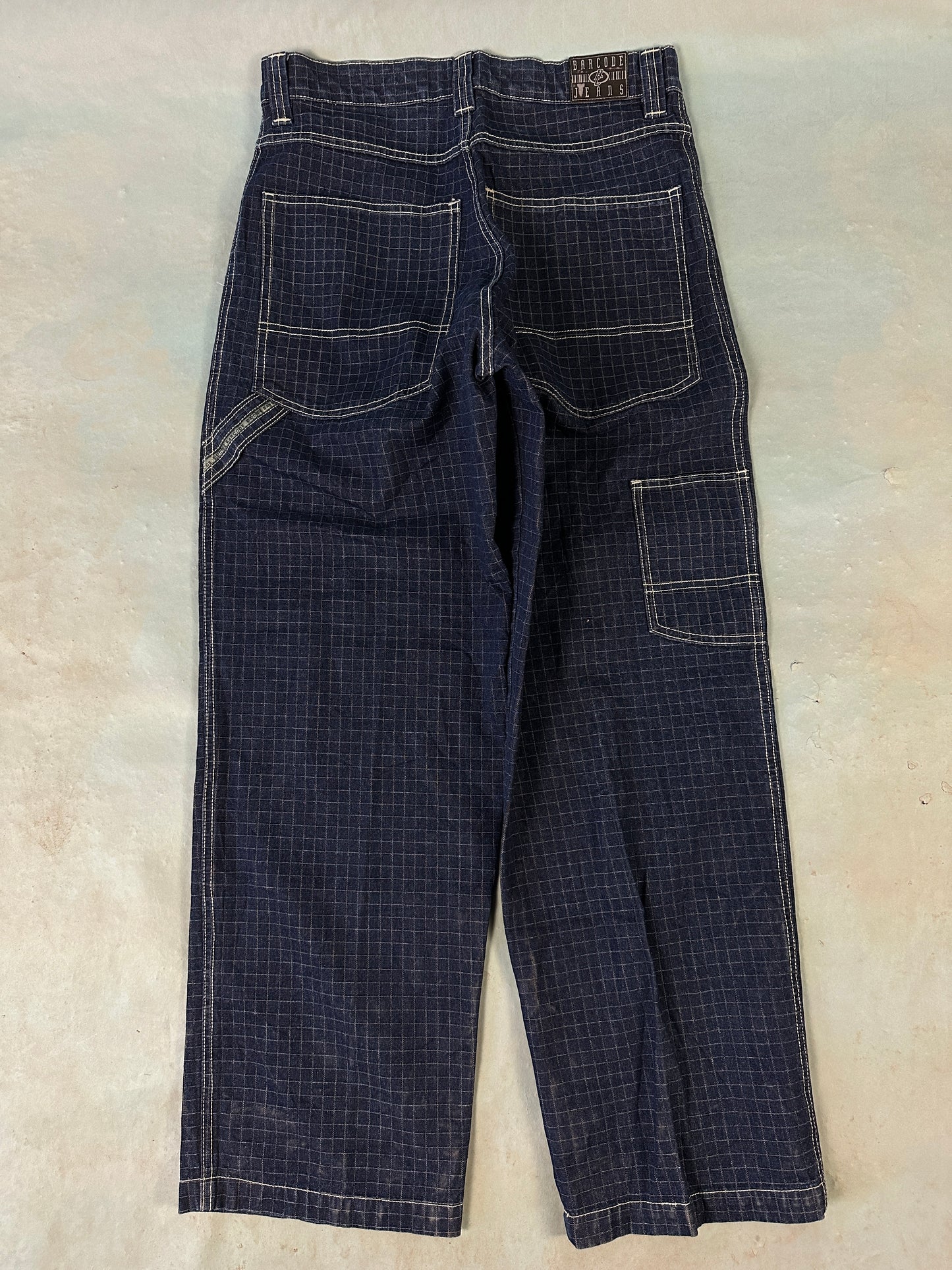 Barcode Carpenter Vintage Jeans - 34 x 32