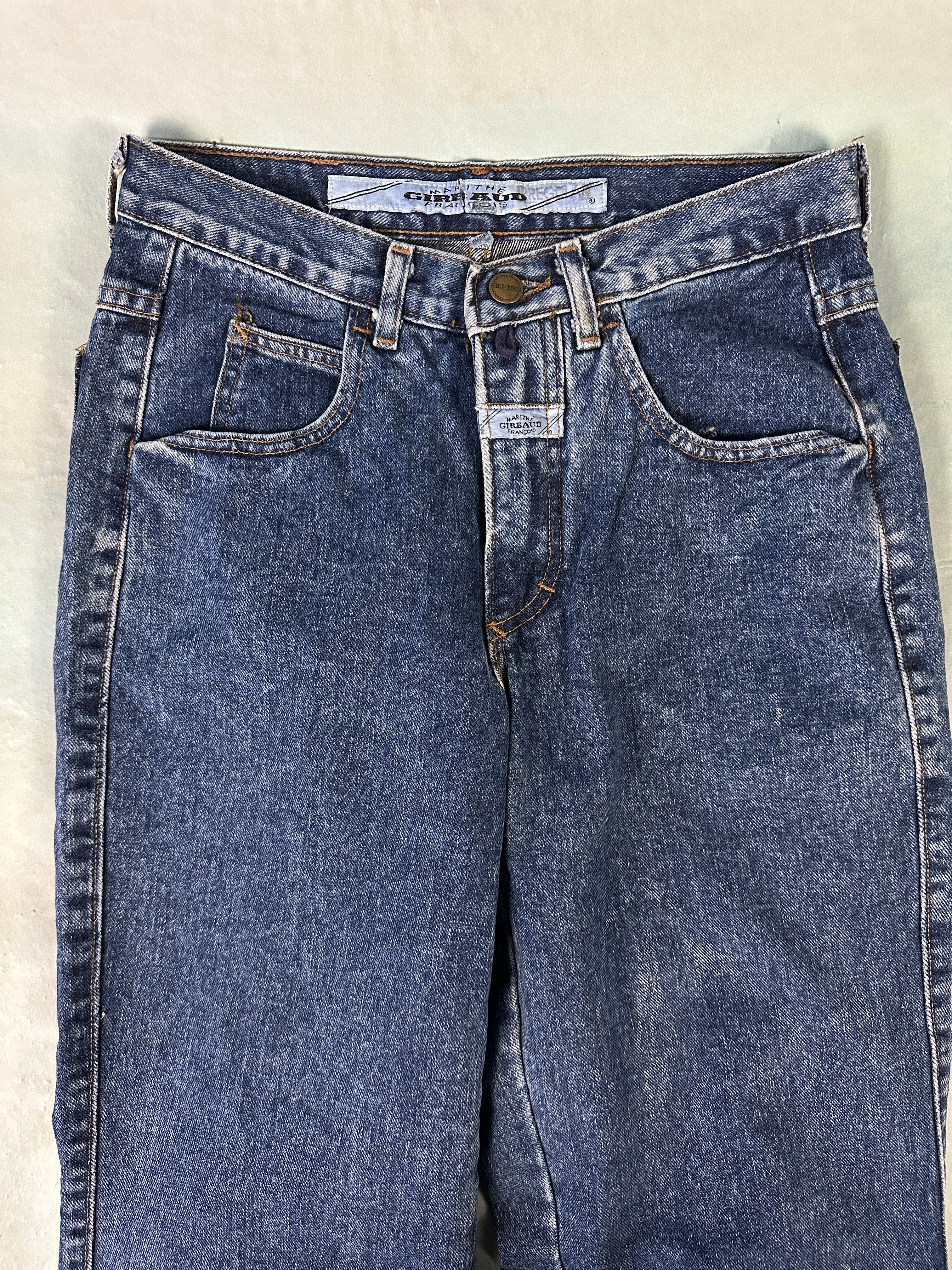 Marithe Francois Girbaud Vintage Jeans - 28 – Ropa Chidx