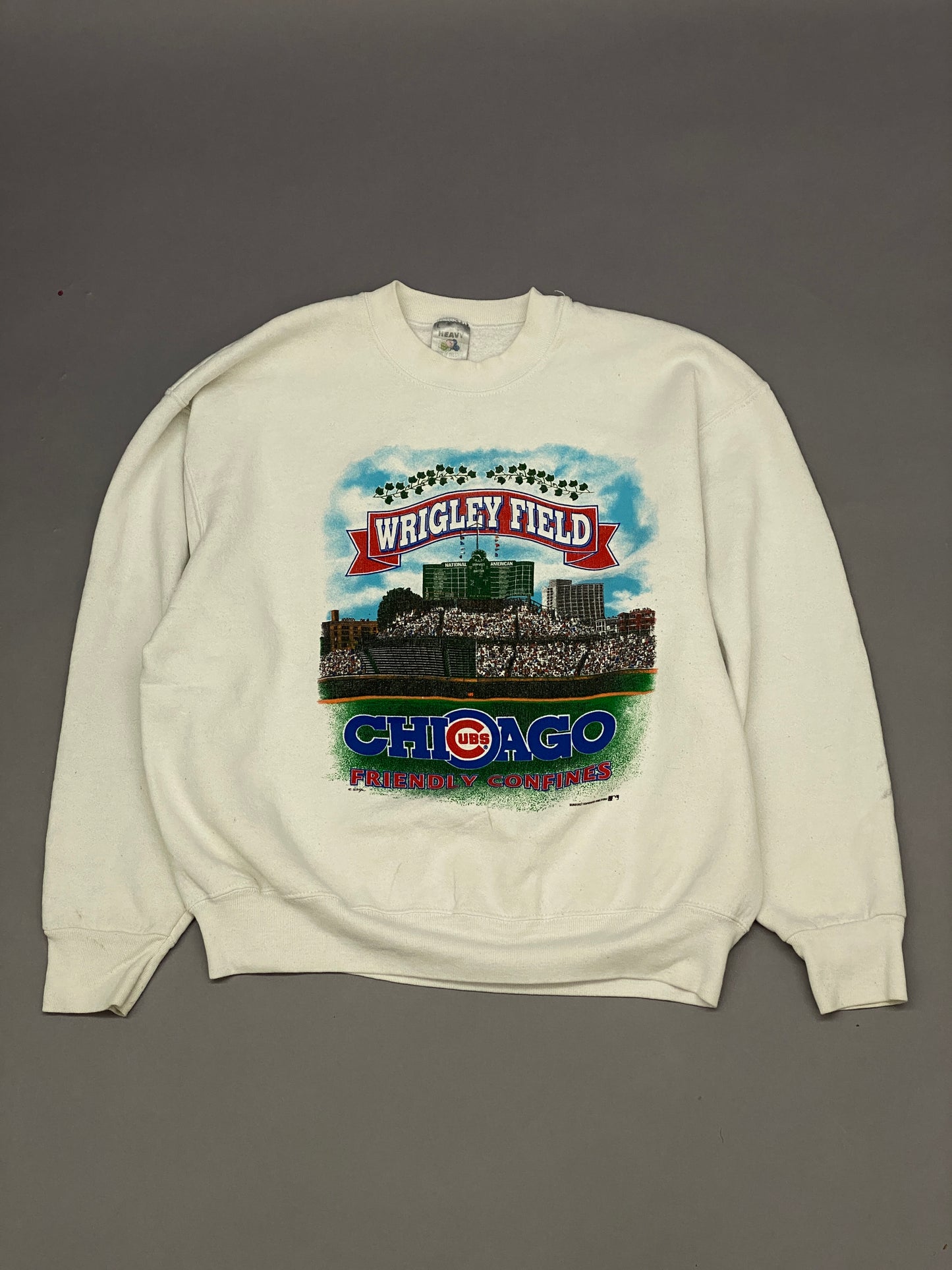 Sudadera Chicago Cubs 1994 Vintage