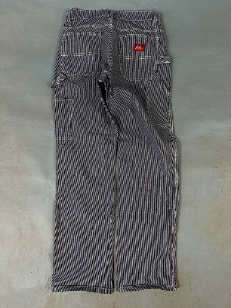 Dickies Orignal Striped 4-Pocket Straight-Fit Pants | Shop Midtown