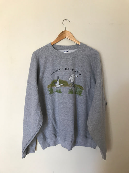 Birds Sweatshirt