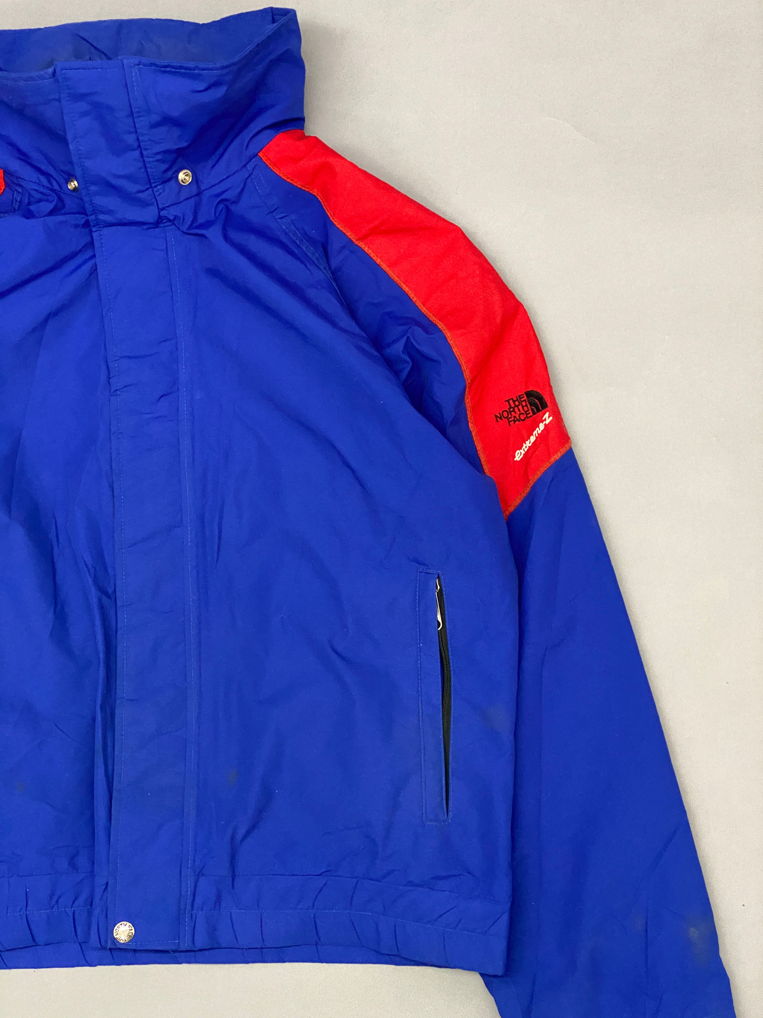 North face extreme on sale jacket vintage