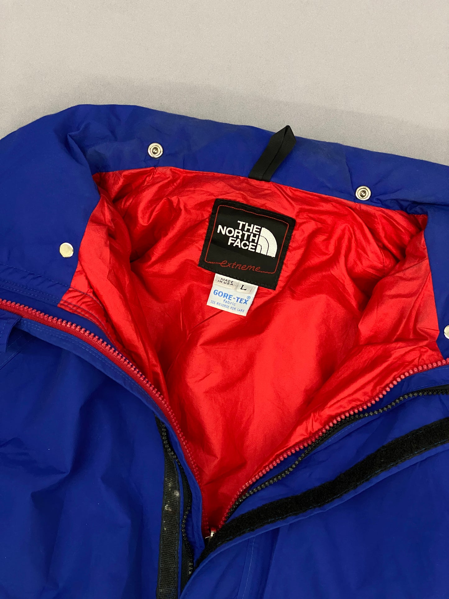 The North Face Gore-Tex Extreme Vintage Jacket