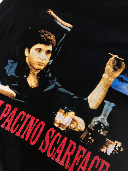 Playera Scarface Vintage