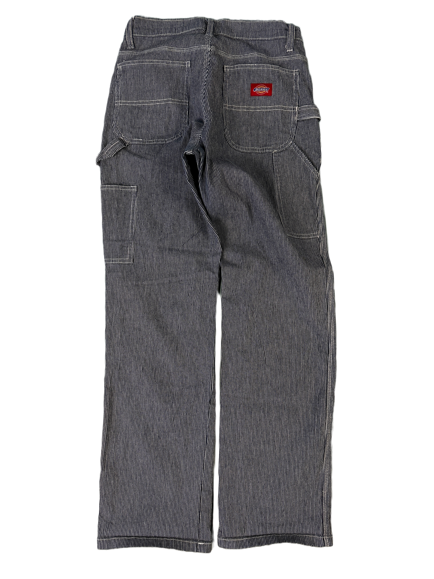 Dickies Pinstripe Carpenter Pants - 28