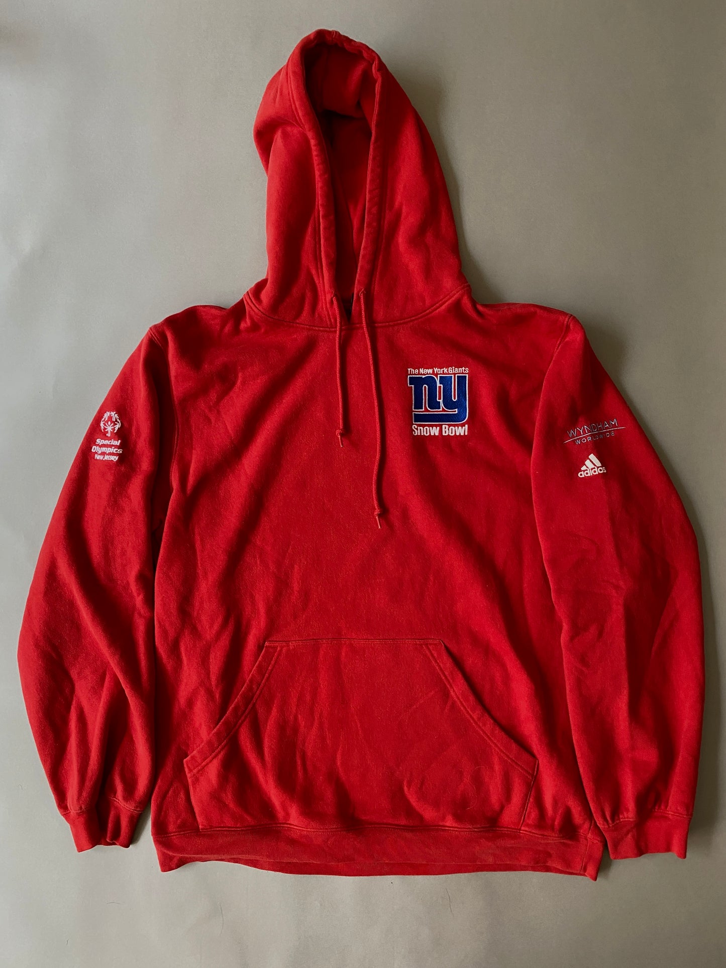 Adidas New York Giants Sweatshirt