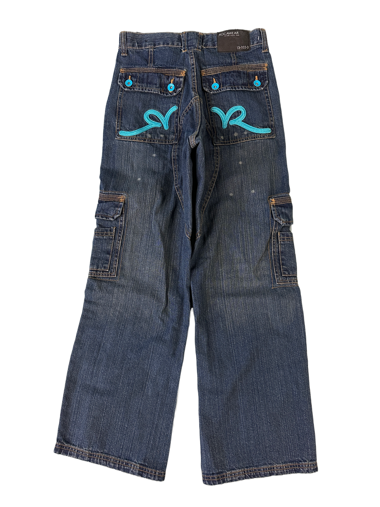 Rocawear Cargo Vintage Jeans - 30