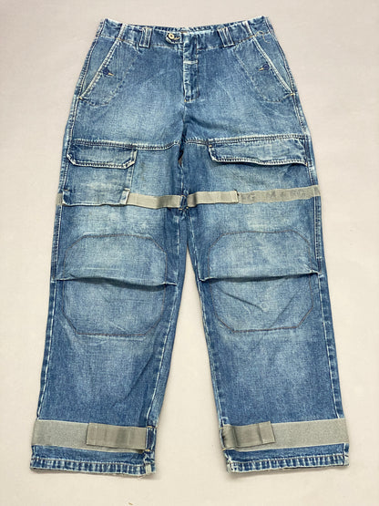 Marithe Francois Girbaud Vintage Shuttle Jeans - 34