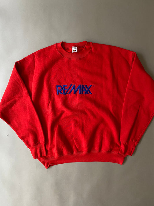 Sudadera REMAX Vintage