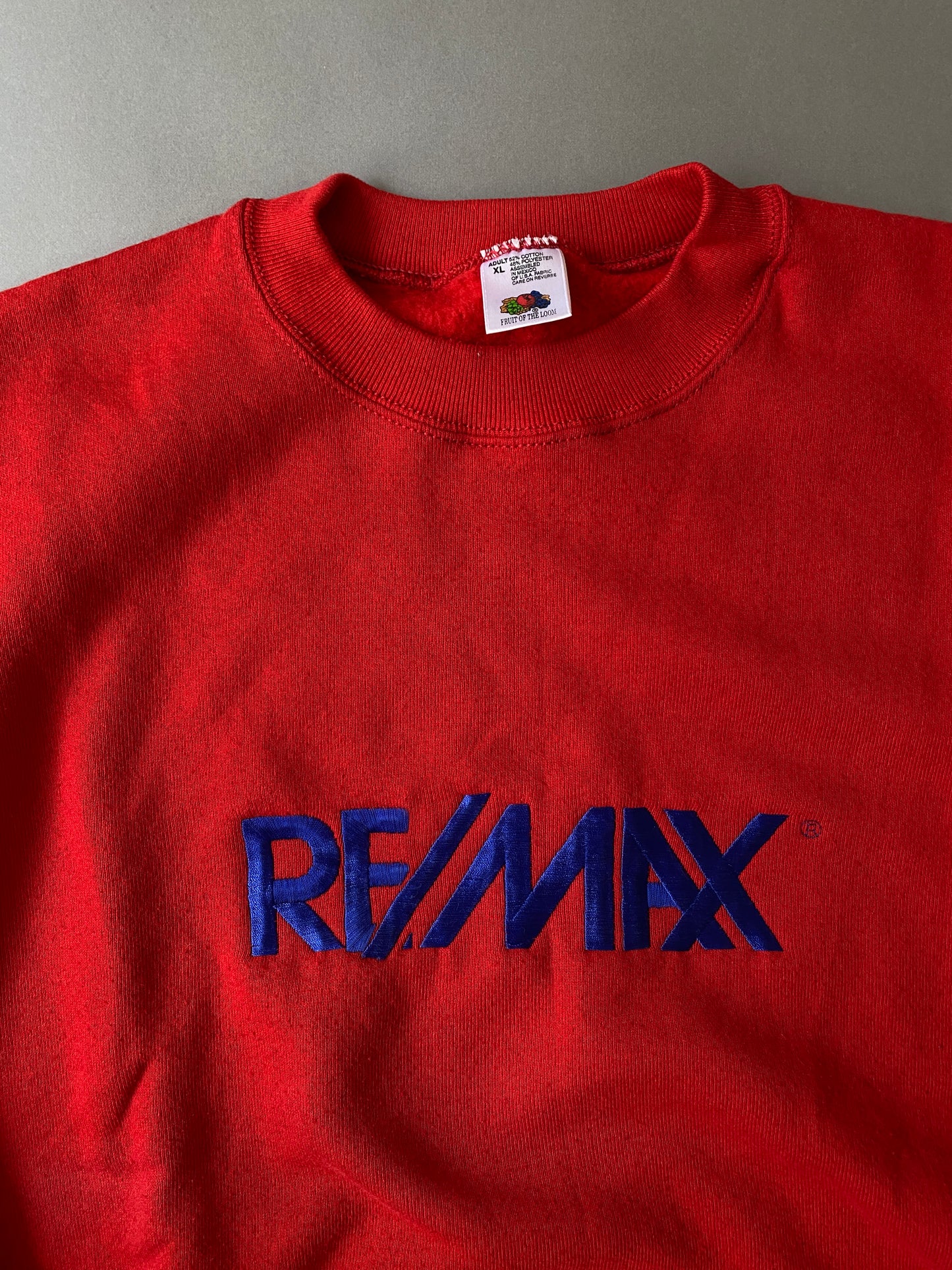REMAX vintage sweatshirt