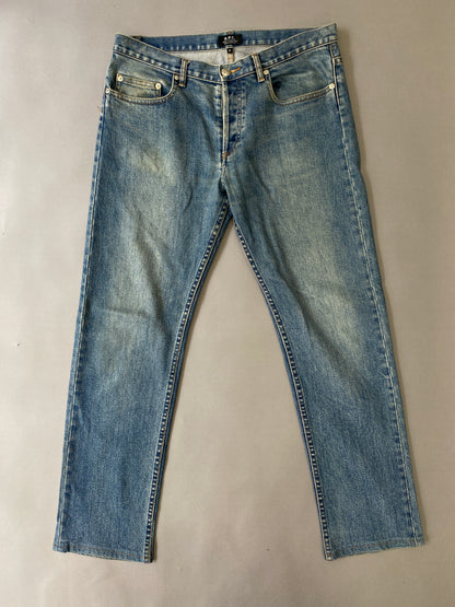 APC New Standard Jeans