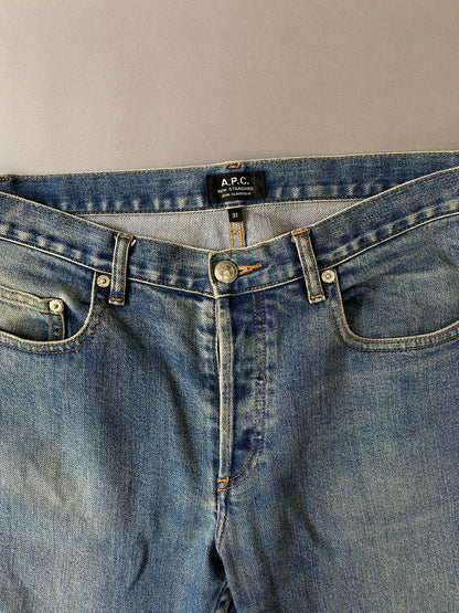 APC New Standard Jeans