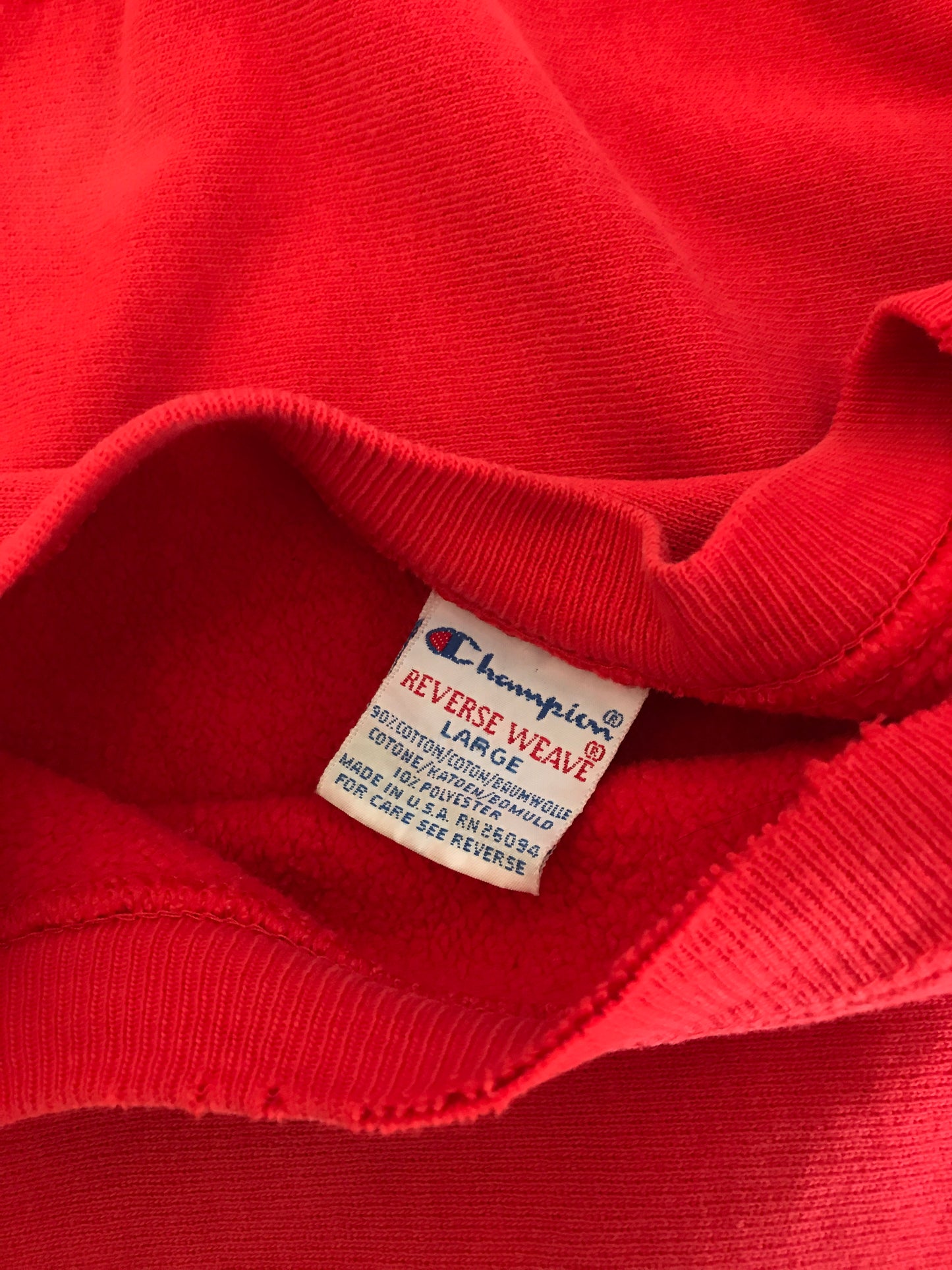 Champion Reverse Weave Vintage Sweatshirt