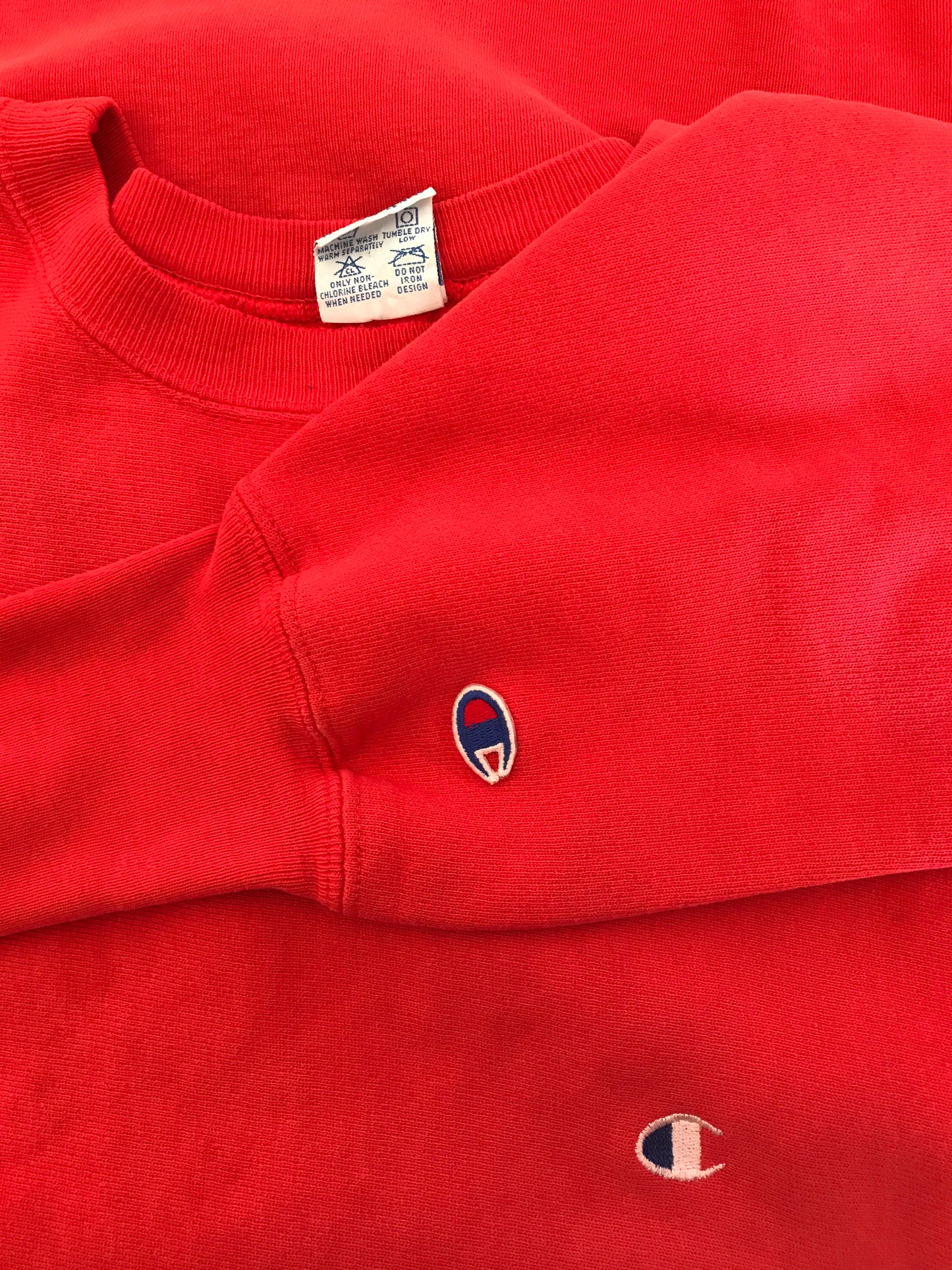 Champion Reverse Weave Vintage Sweatshirt