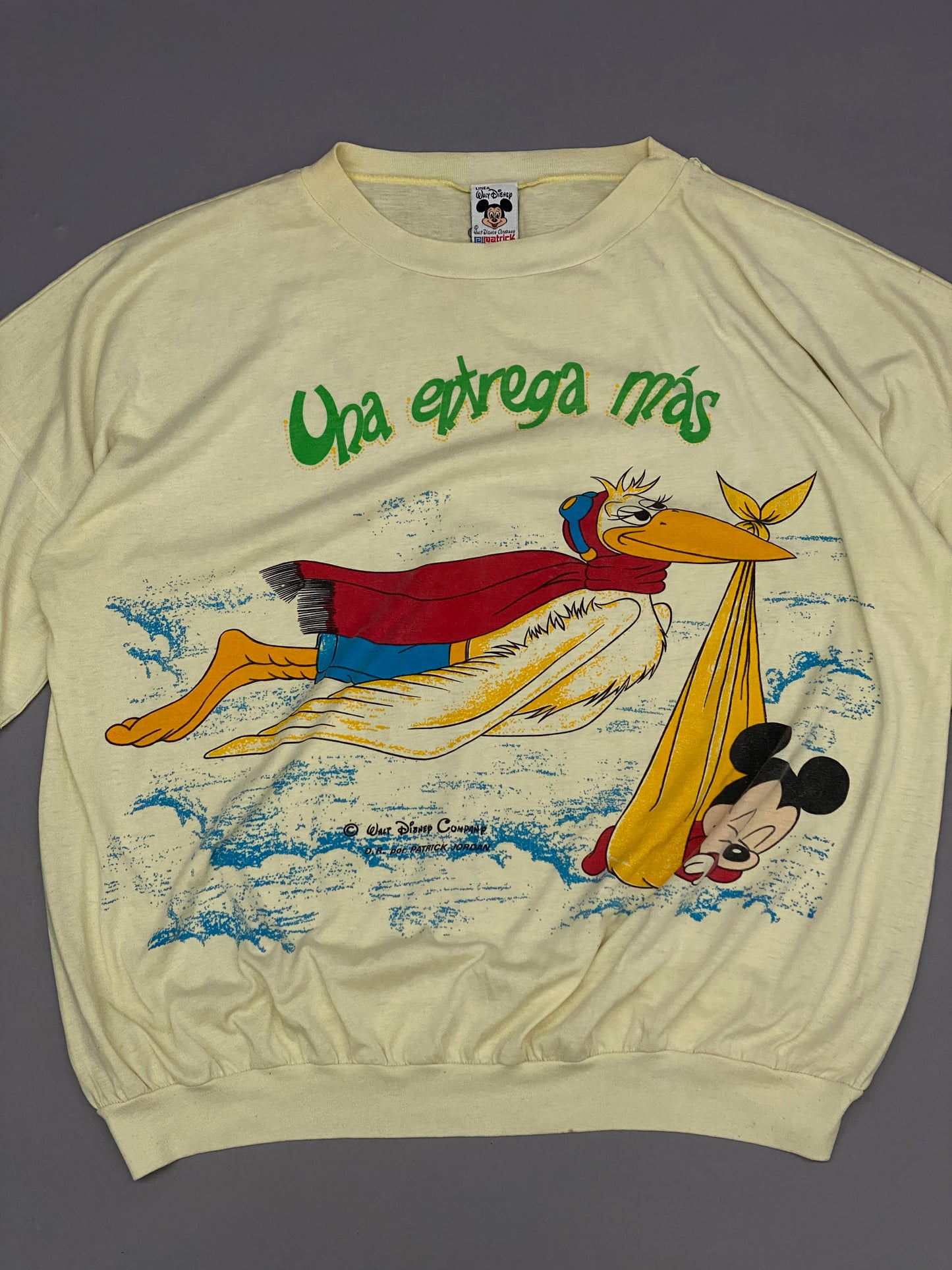 Disney Seagull Vintage T-shirt