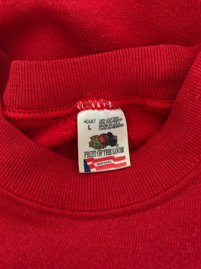 Red Wing Vintage Sweatshirt