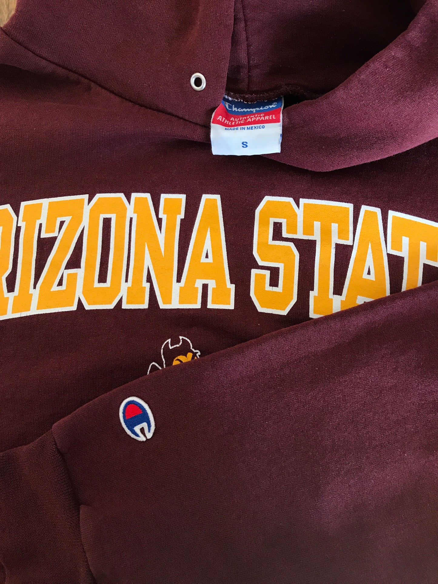 Champion Arizona State Vintage Sweatshirt