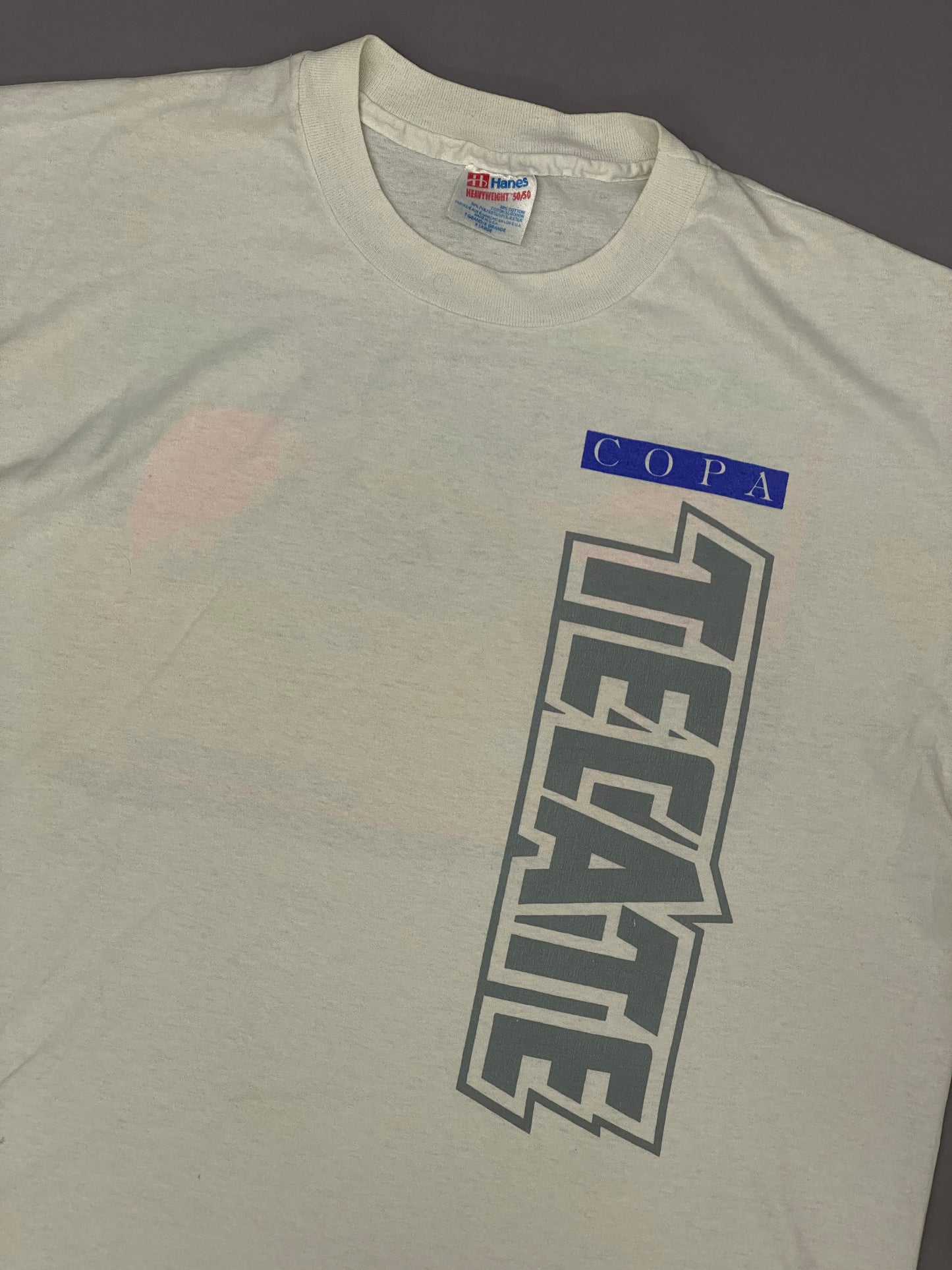 Nascar Tecate Vintage T-shirt