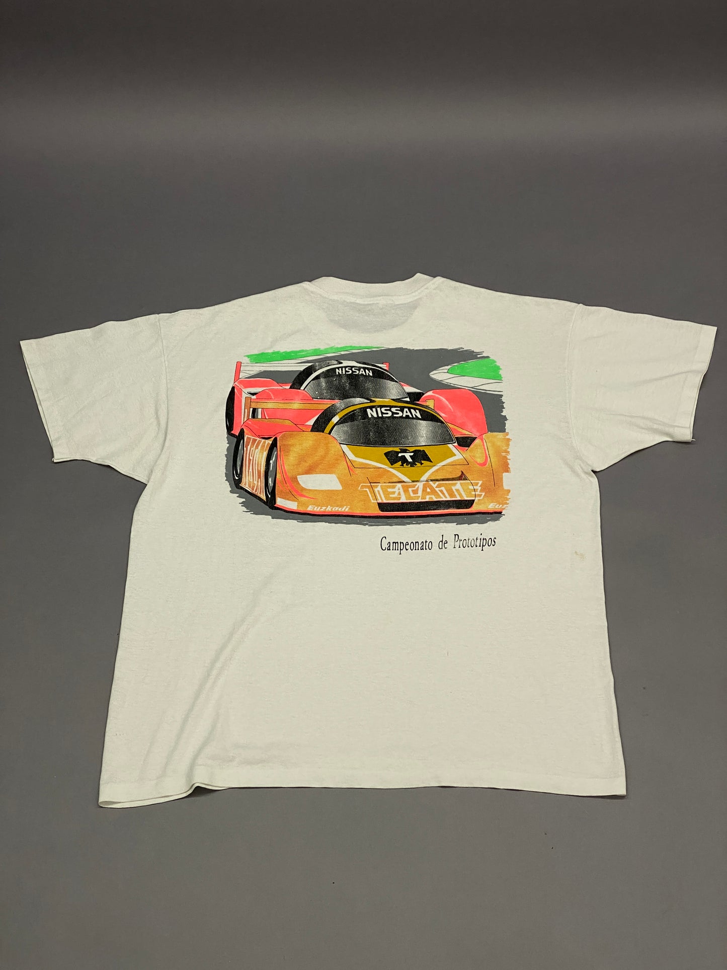 Nascar Tecate Vintage T-shirt