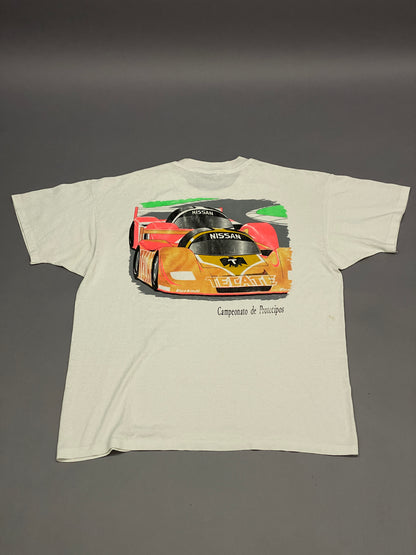 Nascar Tecate Vintage T-shirt