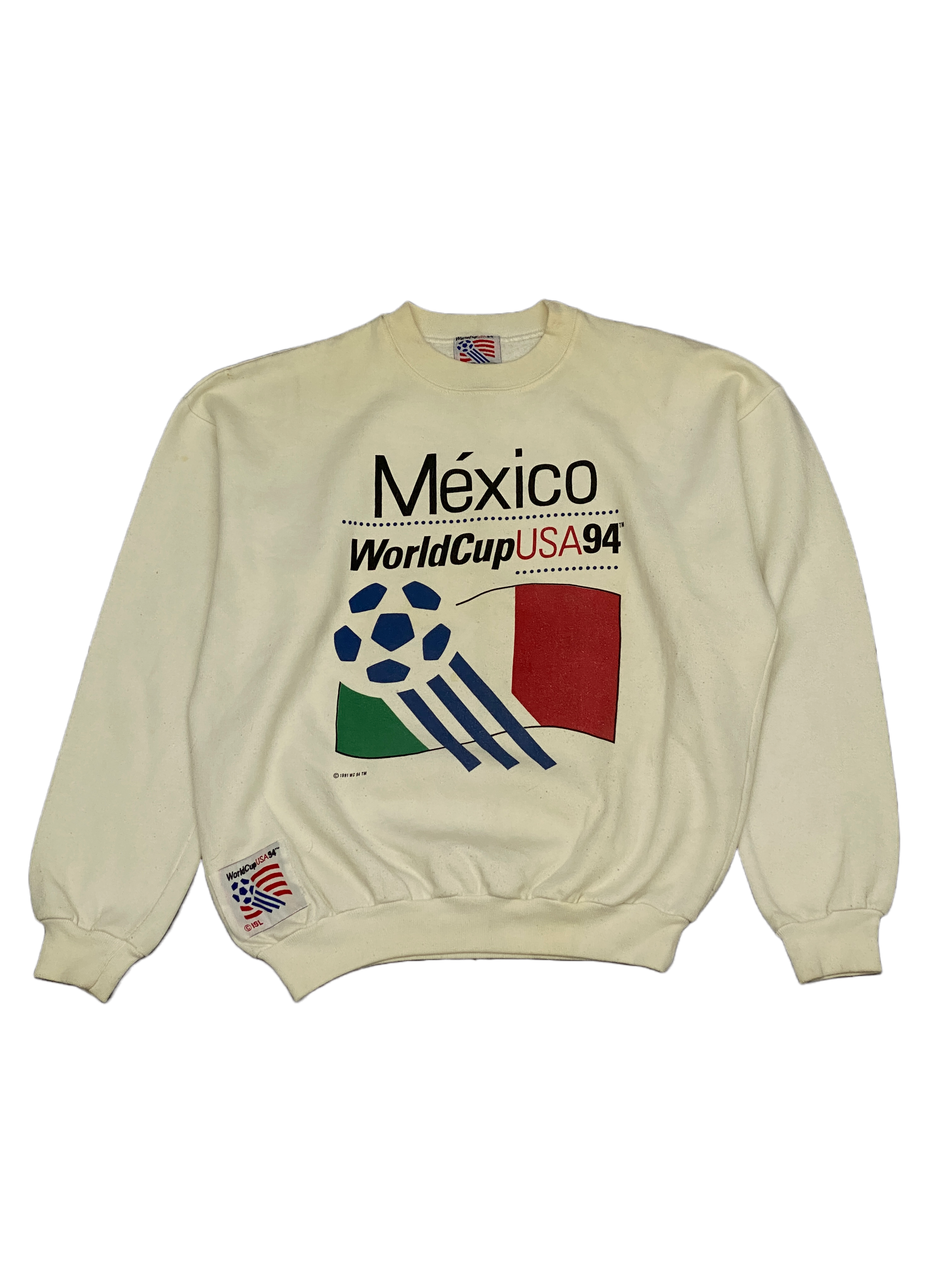 Supreme sweater cheap mexico 94