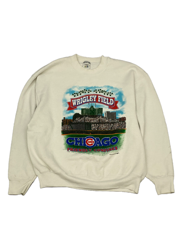 Chicago Cubs 1994 Vintage Sweatshirt