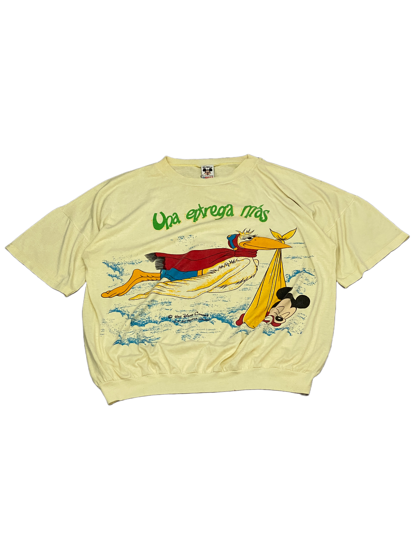 Disney Seagull Vintage T-shirt