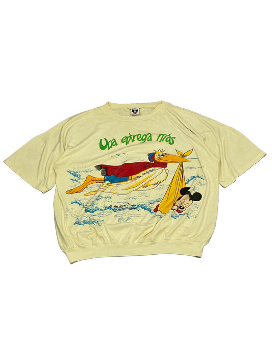 Playera Disney Gaviota Vintage