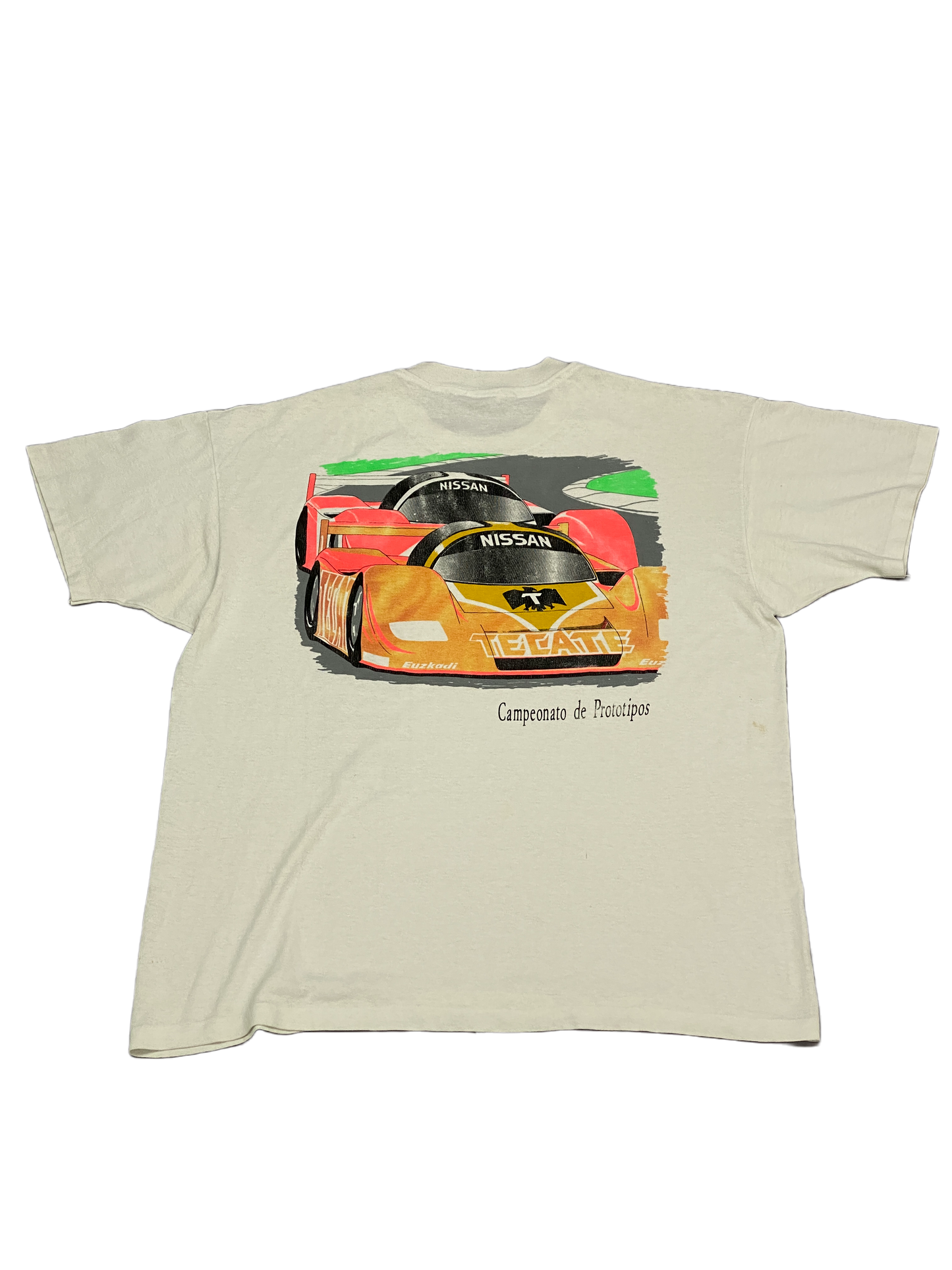 Nascar Tecate Vintage T-shirt