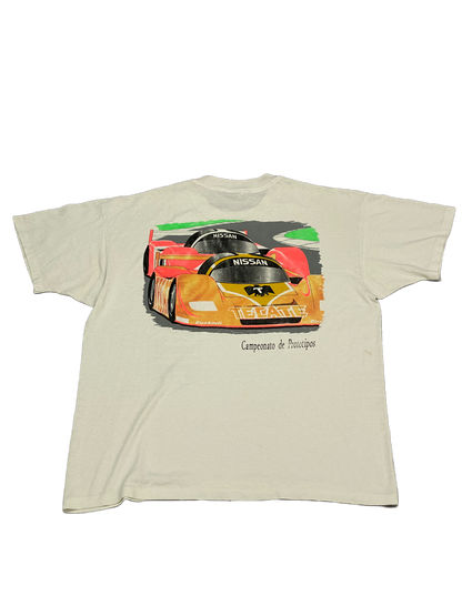 Nascar Tecate Vintage T-shirt