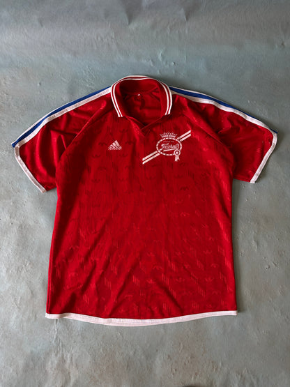 Chocolates Finos Adidas Equiment Vintage Jersey - XXL