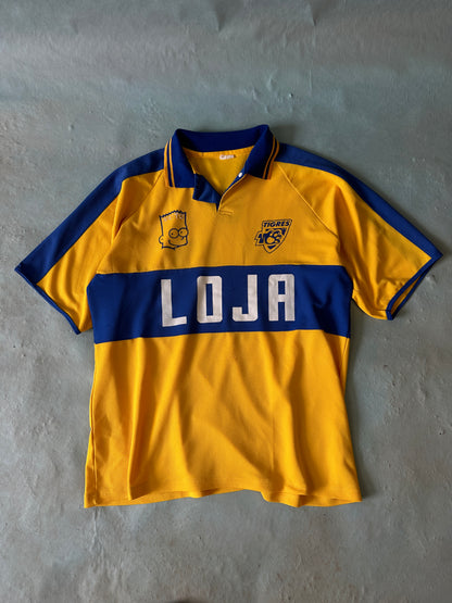 Jersey Tigres Bart Vintage - XL