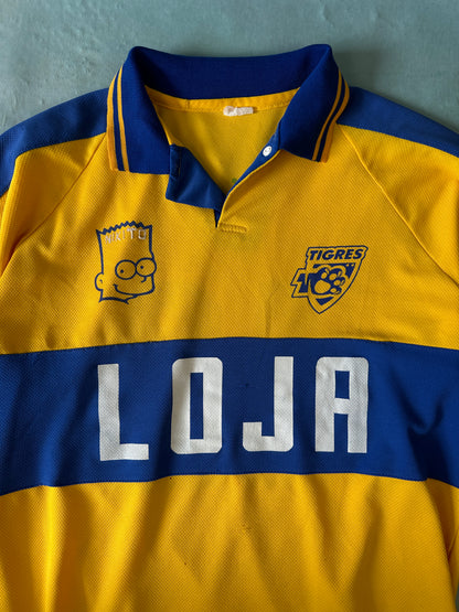 Jersey Tigres Bart Vintage - XL