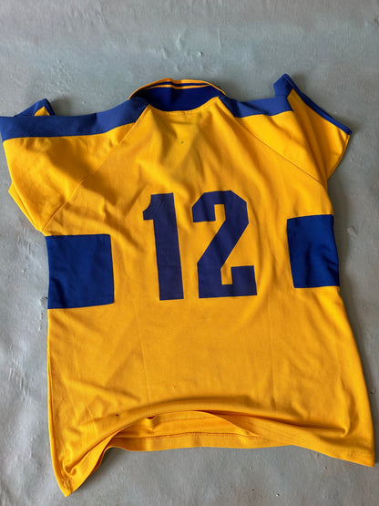 Jersey Tigres Bart Vintage - XL