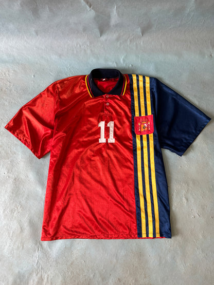 Jersey España #11 Vintage - XL