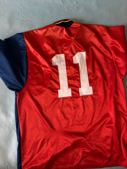 Jersey España #11 Vintage - XL