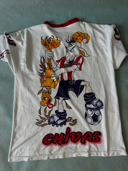 Jersey Chivas Guadalajara Vintage - XL