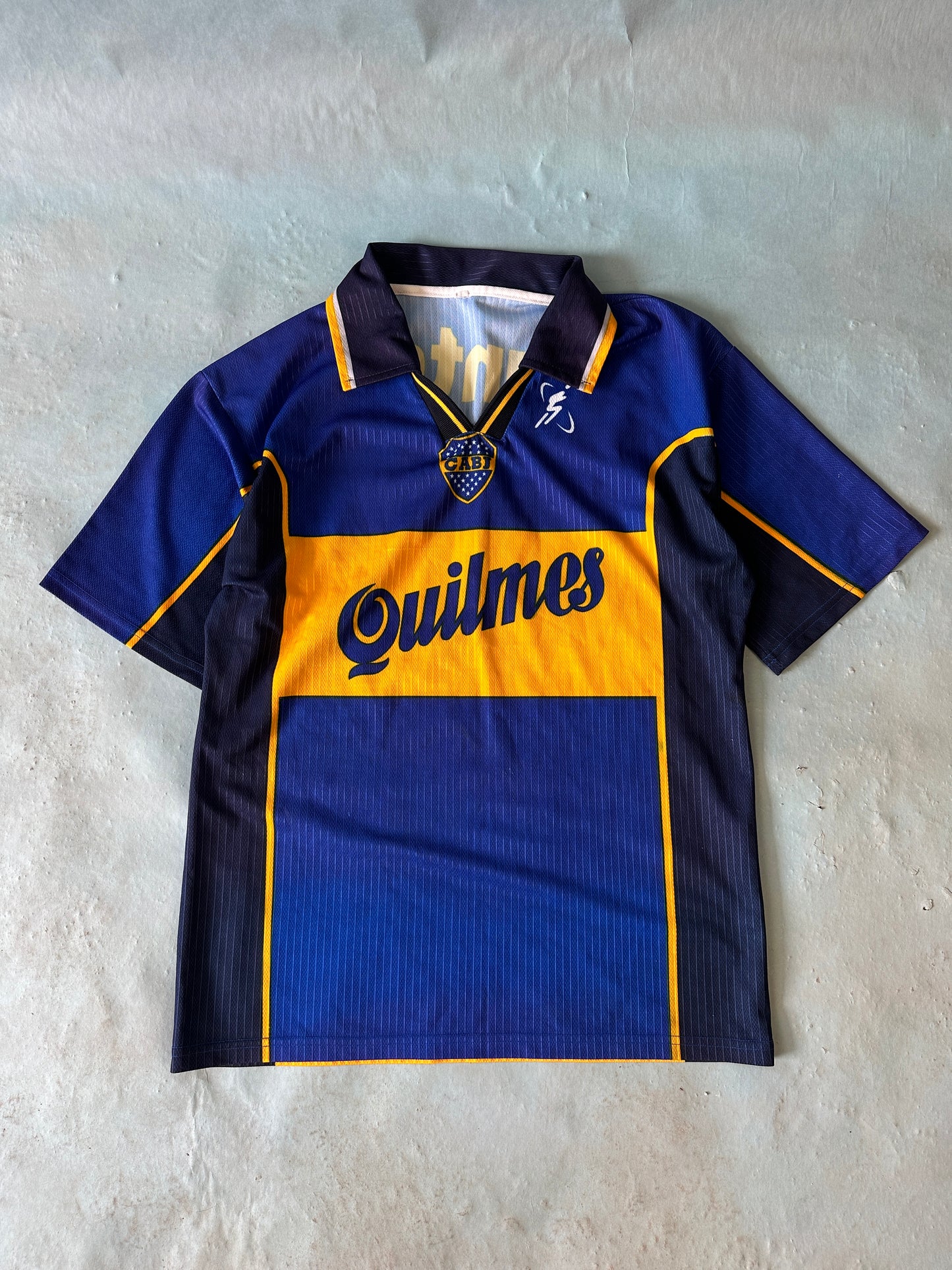 Jersey Boca Juniors Vintage - XL