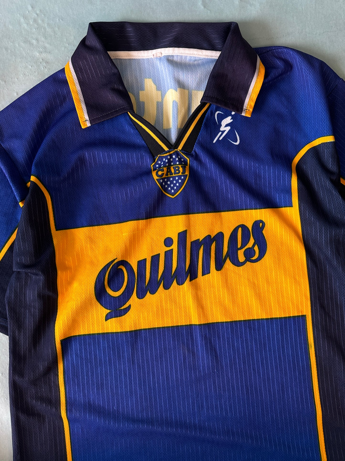 Jersey Boca Juniors Vintage - XL