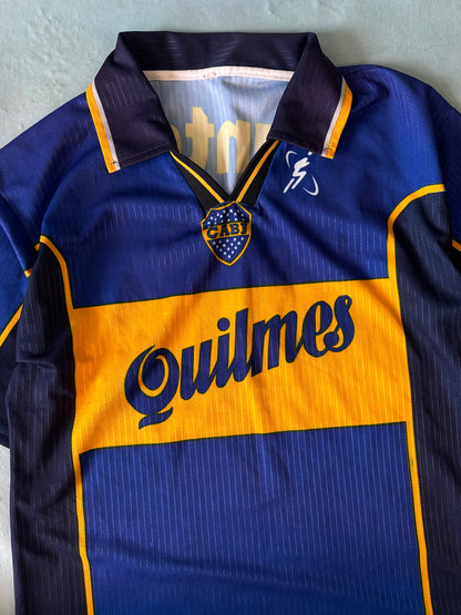 Jersey Boca Juniors Vintage - XL