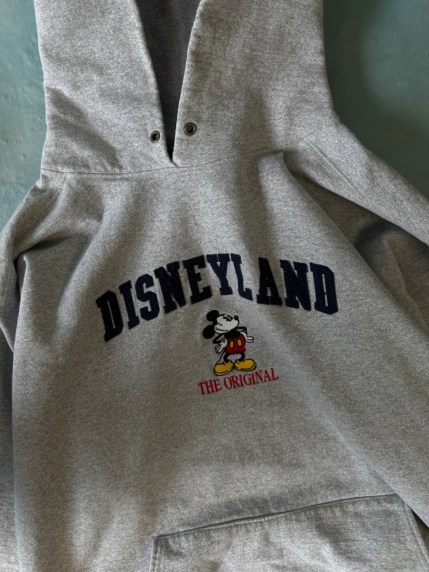 Disneyland Vintage Hoodie - XL