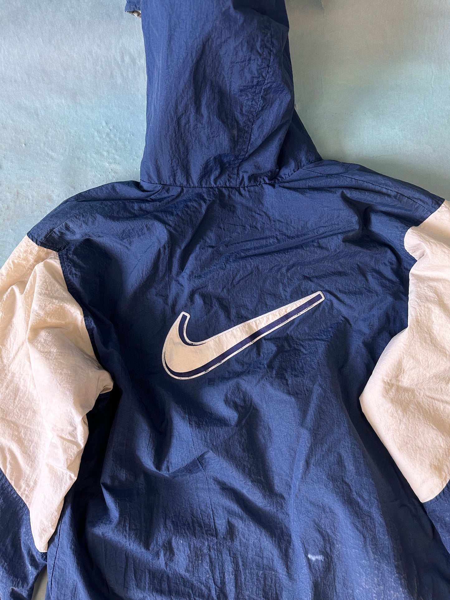 Nike Swoosh Vintage Jacket - L