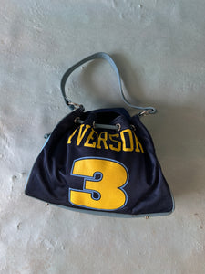 NBA Nuggets Allen Iverson Handbag