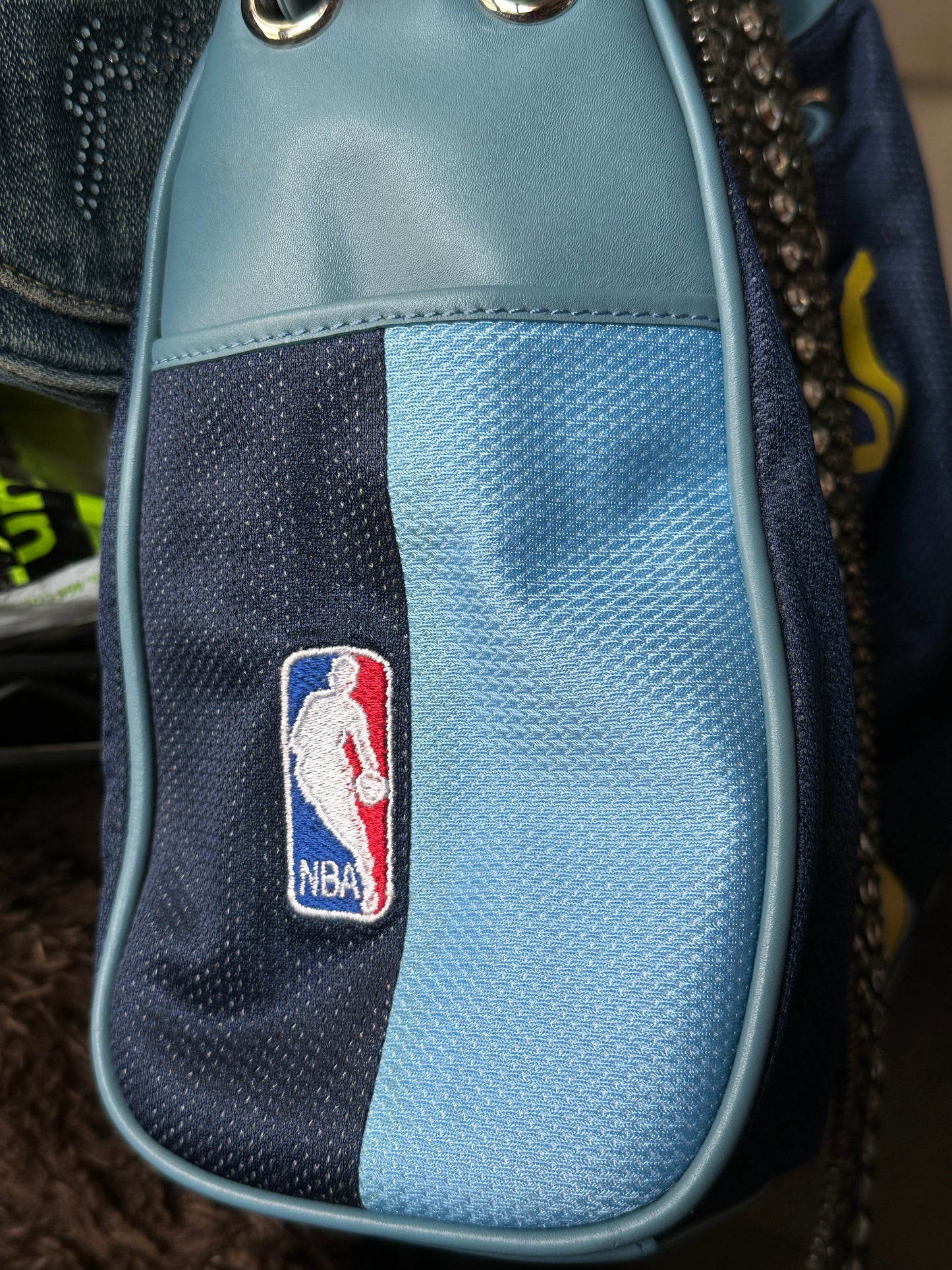 NBA Nuggets Allen Iverson Handbag