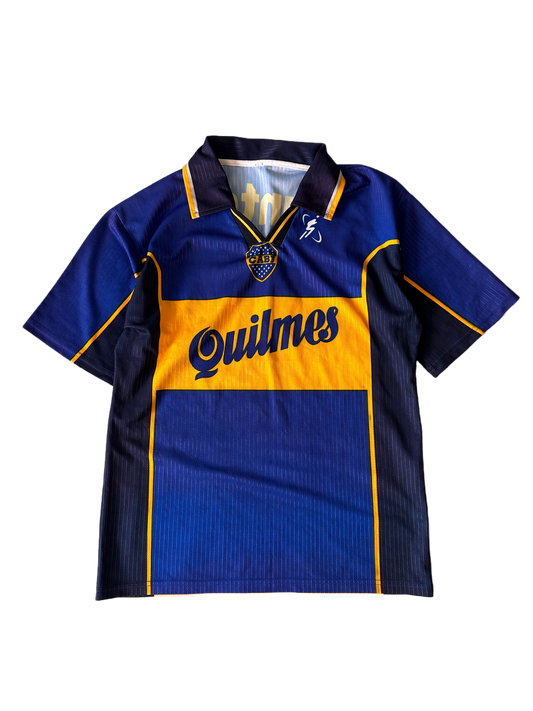 Boca Juniors Vintage Jersey - XL