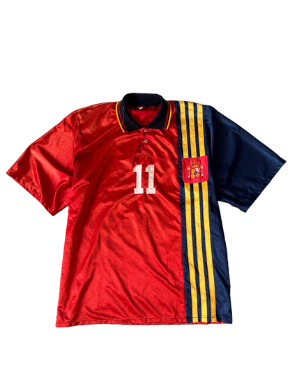 Jersey España #11 Vintage - XL