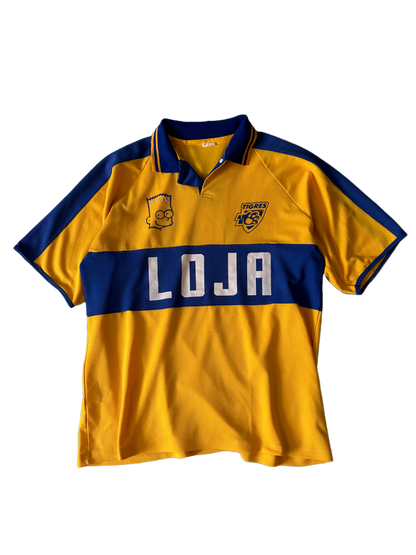 Jersey Tigres Bart Vintage - XL