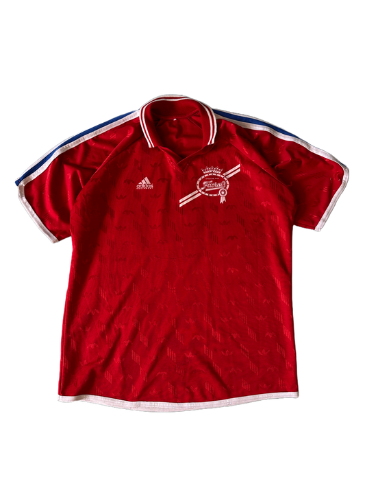 Jersey Chocolates Finos Adidas Equiment Vintage - XXL