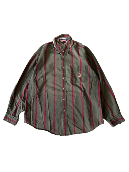 Tommy Vintage Shirt - L