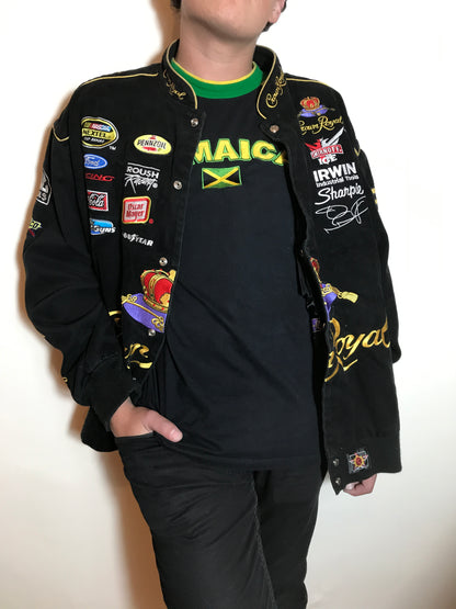 Vintage Nascar Jacket